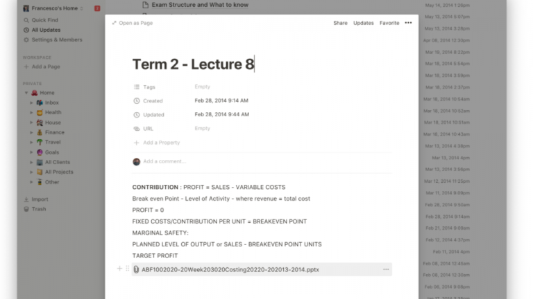 How To Notion Merge Databases From Evernote To Notion Most Effectively ...