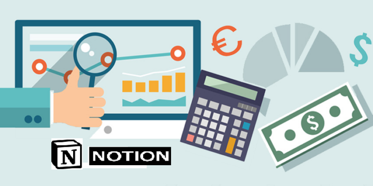 Best Notion Accounting Template for 2021 Notion App Tutorial