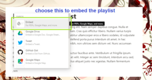 How to add a Spotify playlist to Notion - Notion App Tutorial