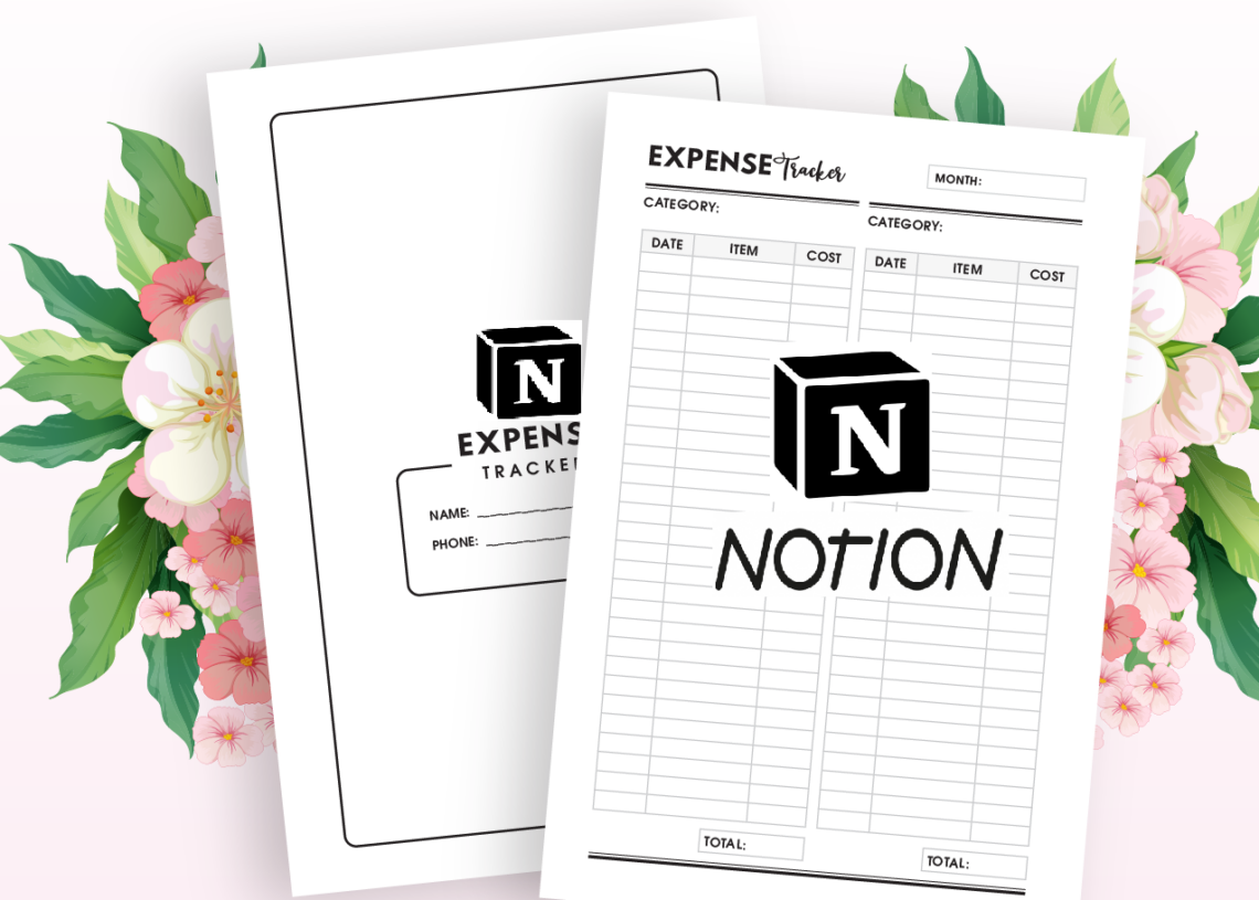 notion personal home ideas