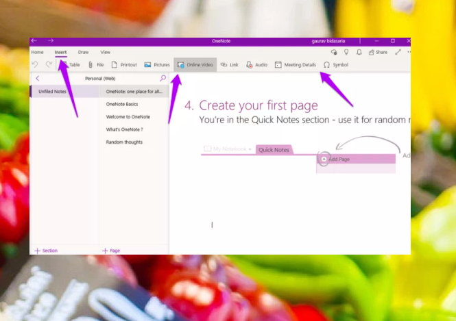 evernote onenote notion