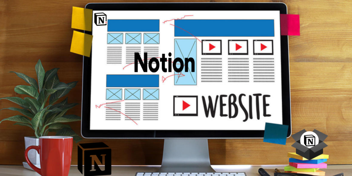 notion website template