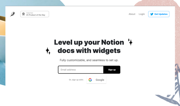 How to set up a Notion Weather Widget - Notion App Tutorial